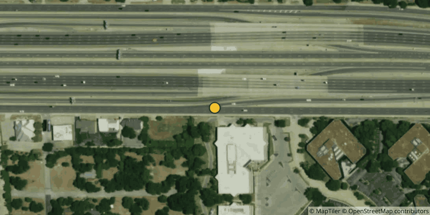 Aerial view of DataBank Dallas (DFW7)