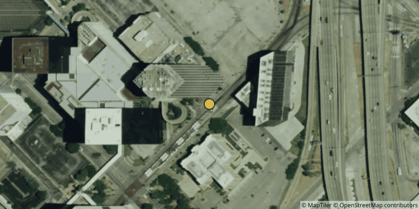 Aerial view of Synoptek - Dallas Data Center