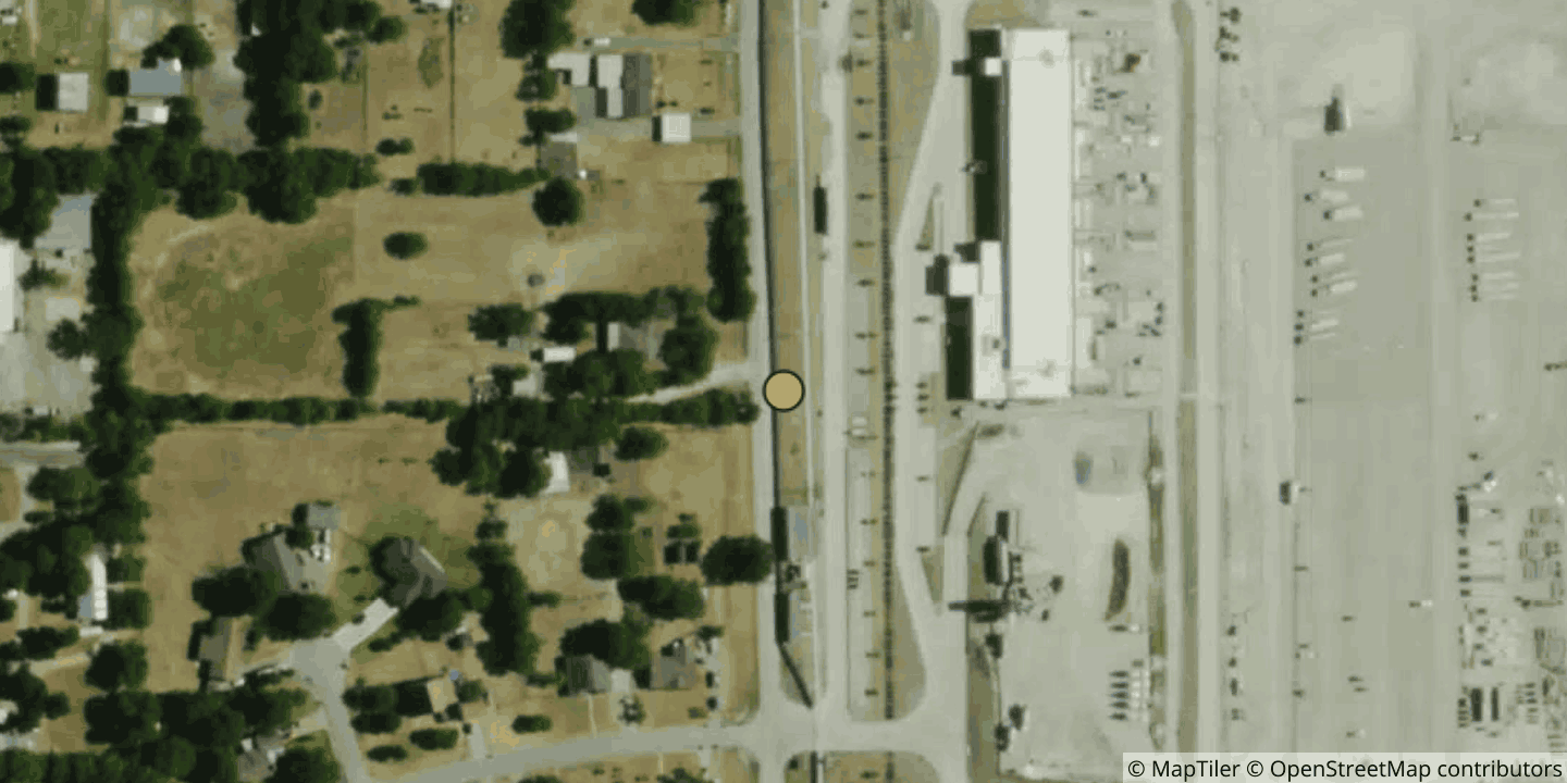 Aerial view of Compass Red Oak - 300 Houston School Rd