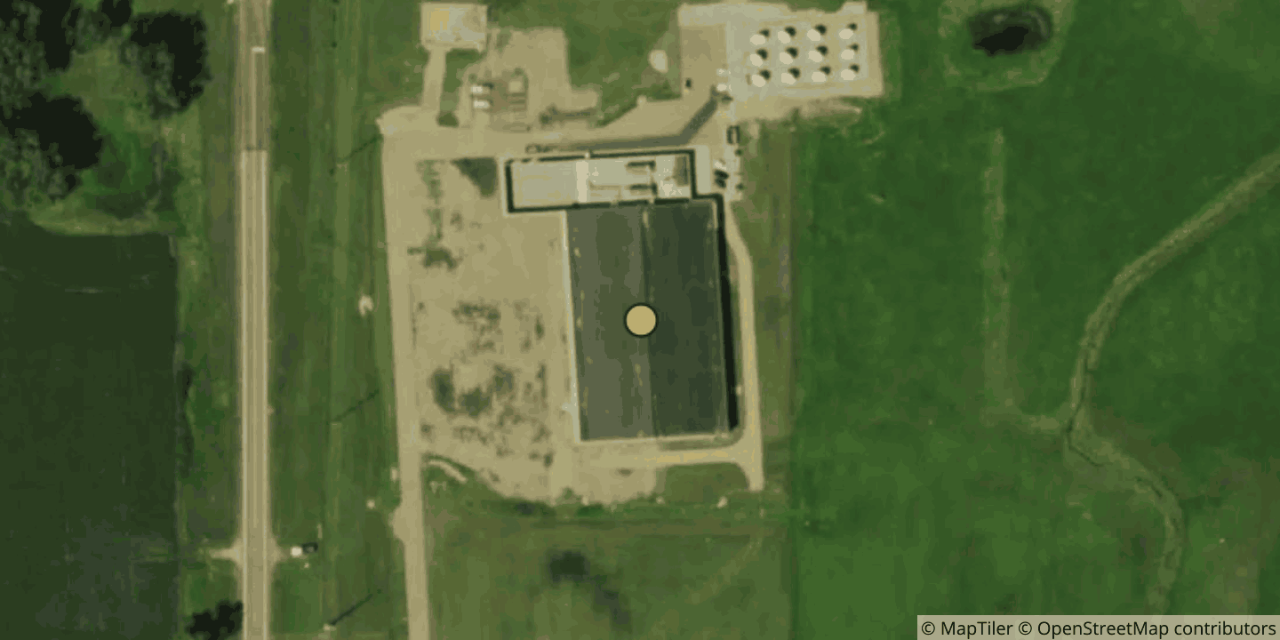 Aerial view of SDN Communication Mark Shlanta Technology Park