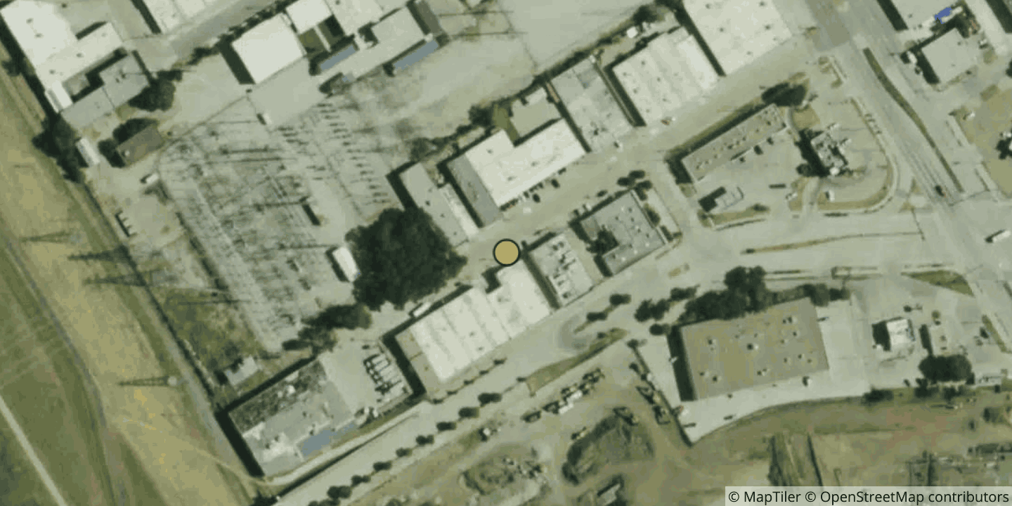 Aerial view of Cogent Data Center - Dallas 2