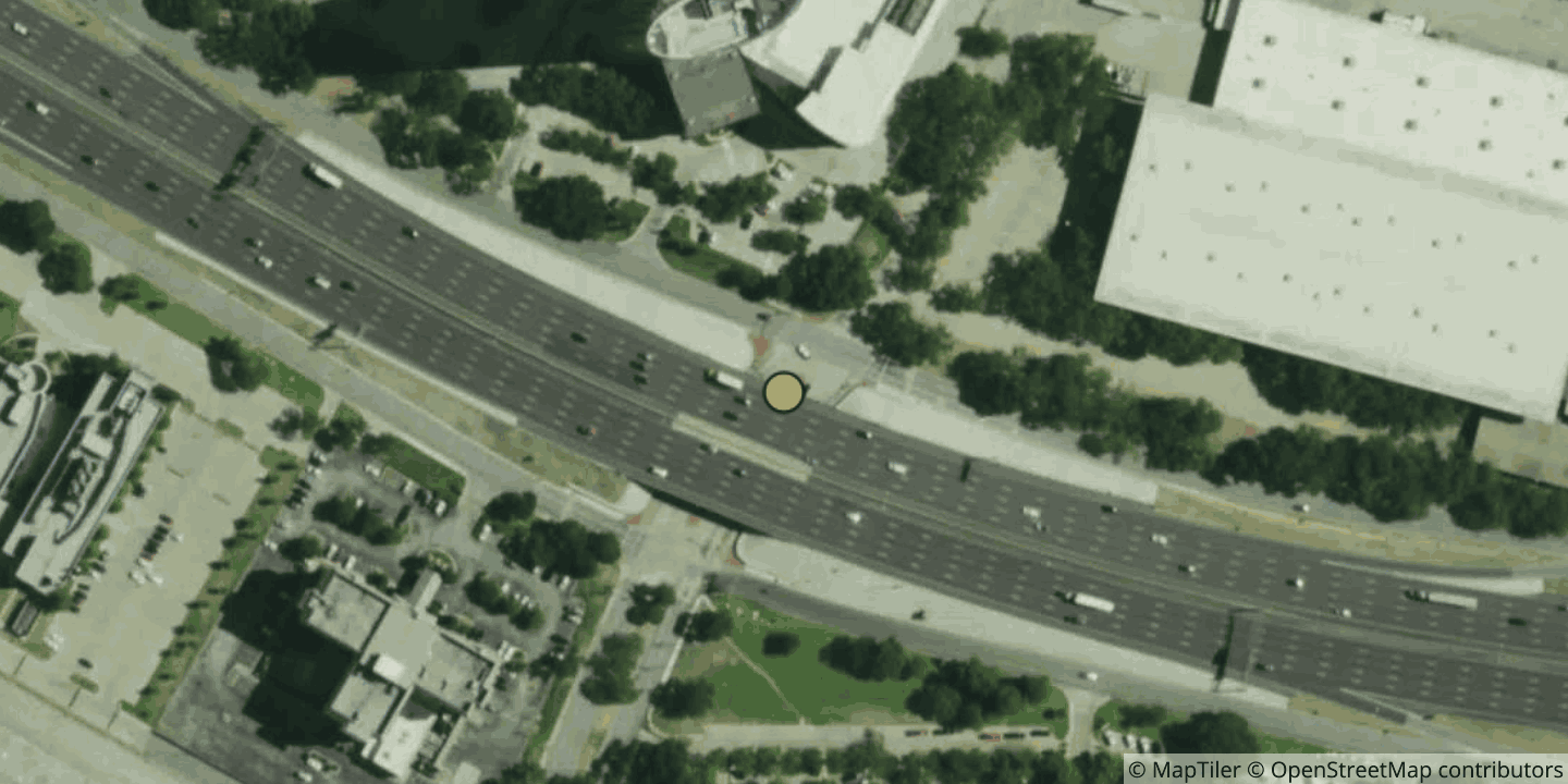 Aerial view of CleanArc Dallas Campus