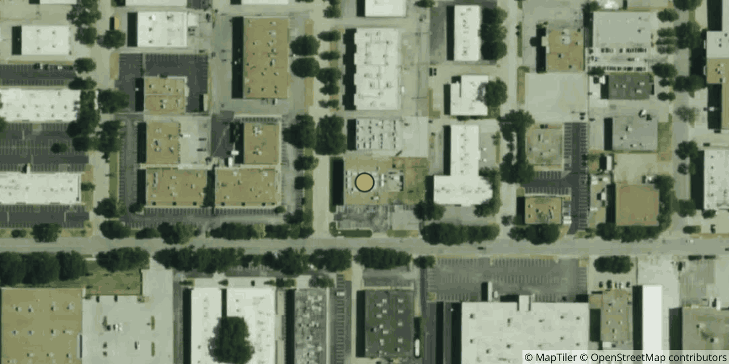 Aerial view of Alpha Data Center