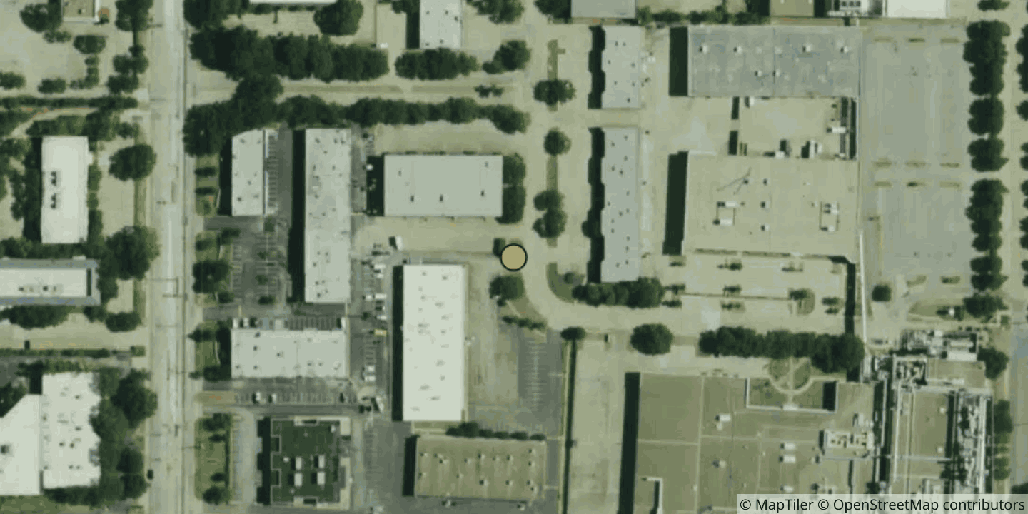 Aerial view of Mobius Partners - Farmers Branch