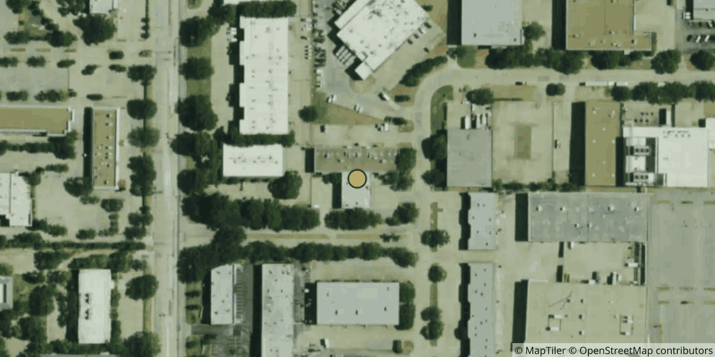 Aerial view of NEGMA Datacenter