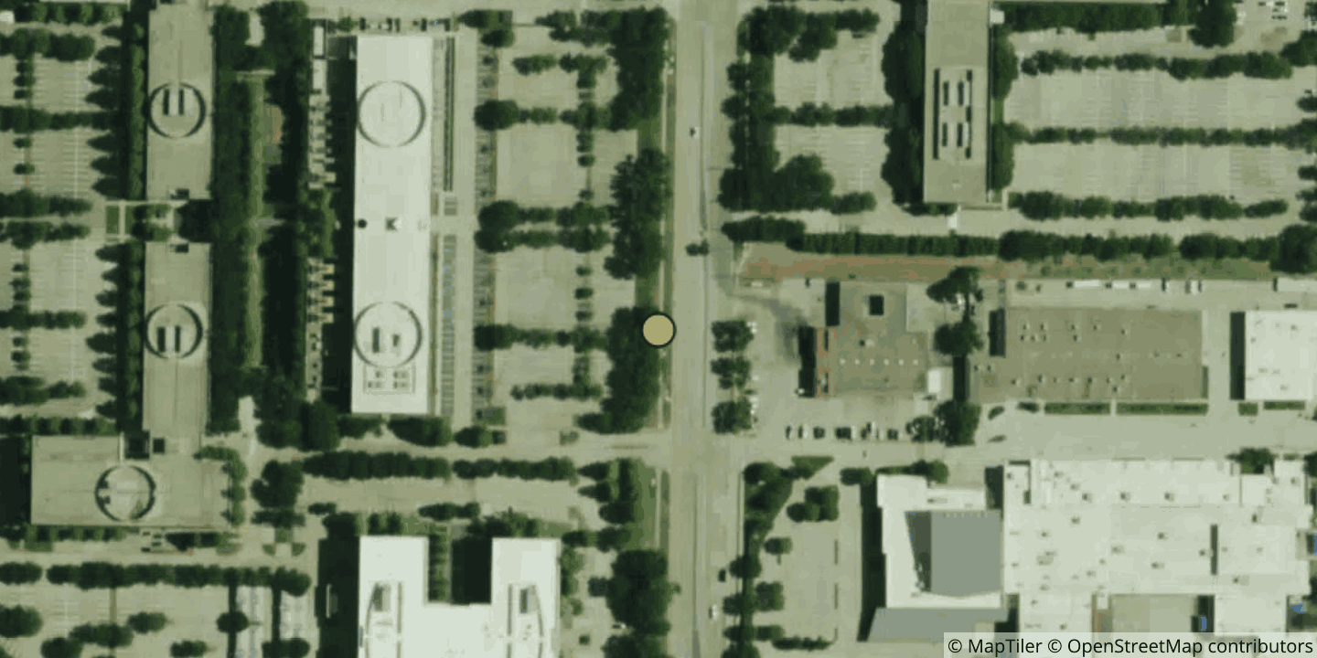 Aerial view of 4025 Midway Rd (DFW11)