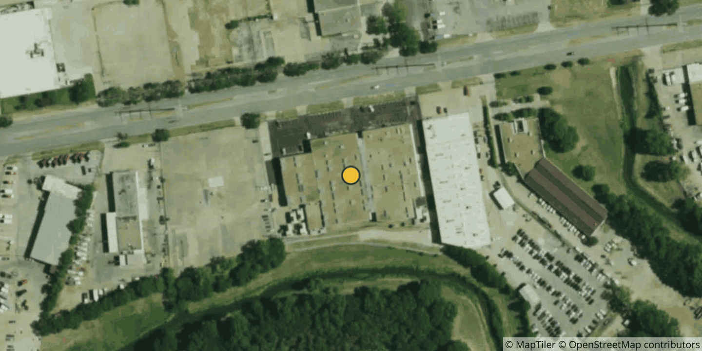 Aerial view of TierPoint Dallas