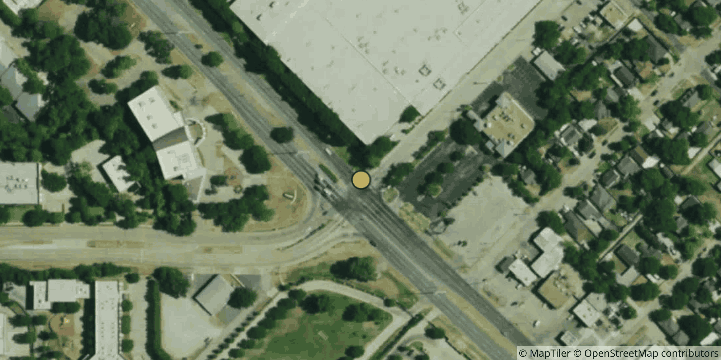 Aerial view of DataBank Dallas (DFW6)