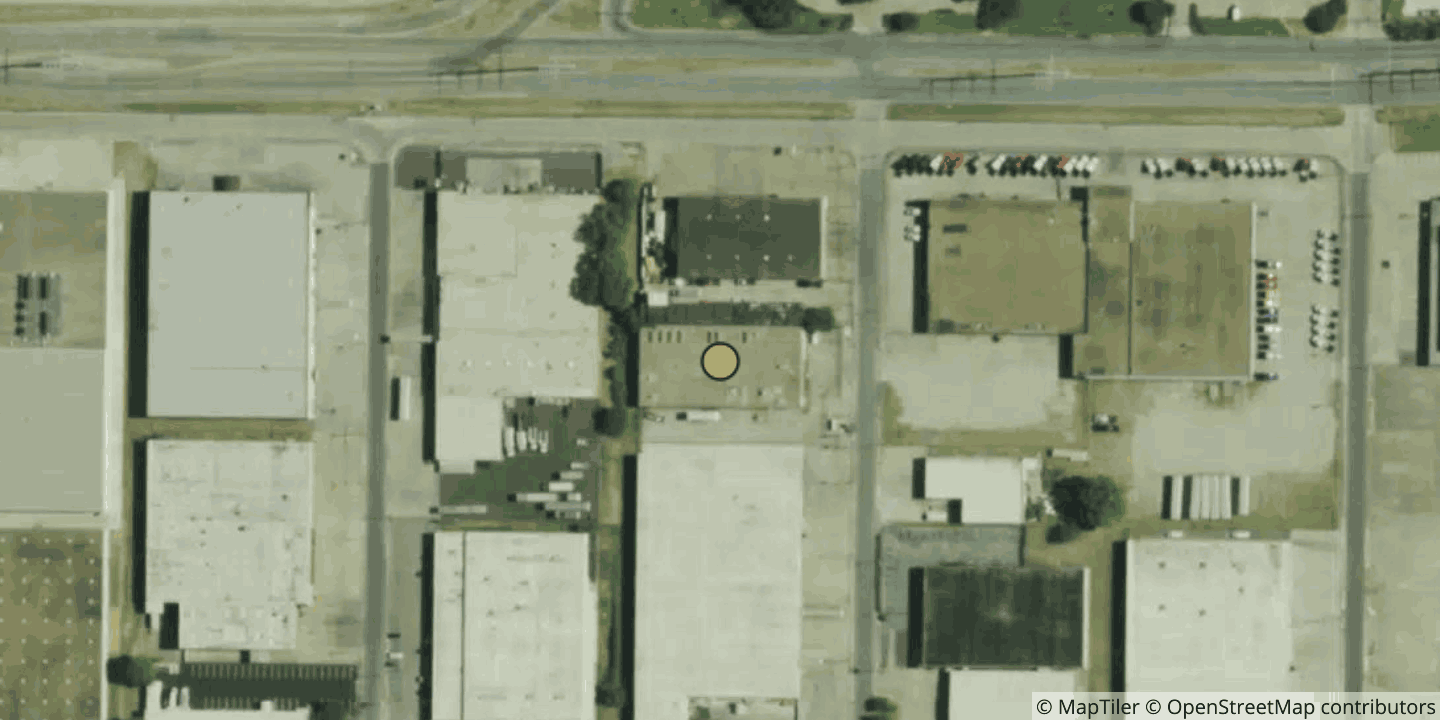 Aerial view of Wowrack Dallas
