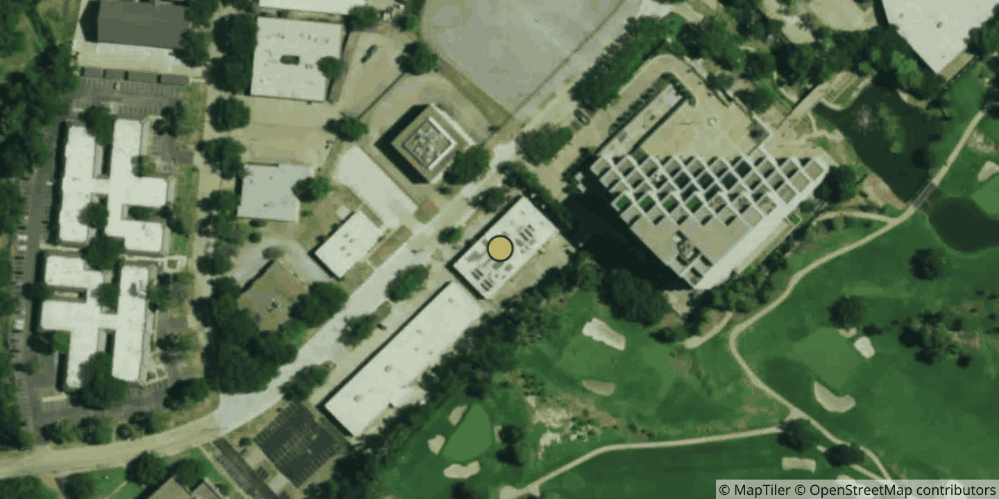 Aerial view of Epic.io Dallas Data Center