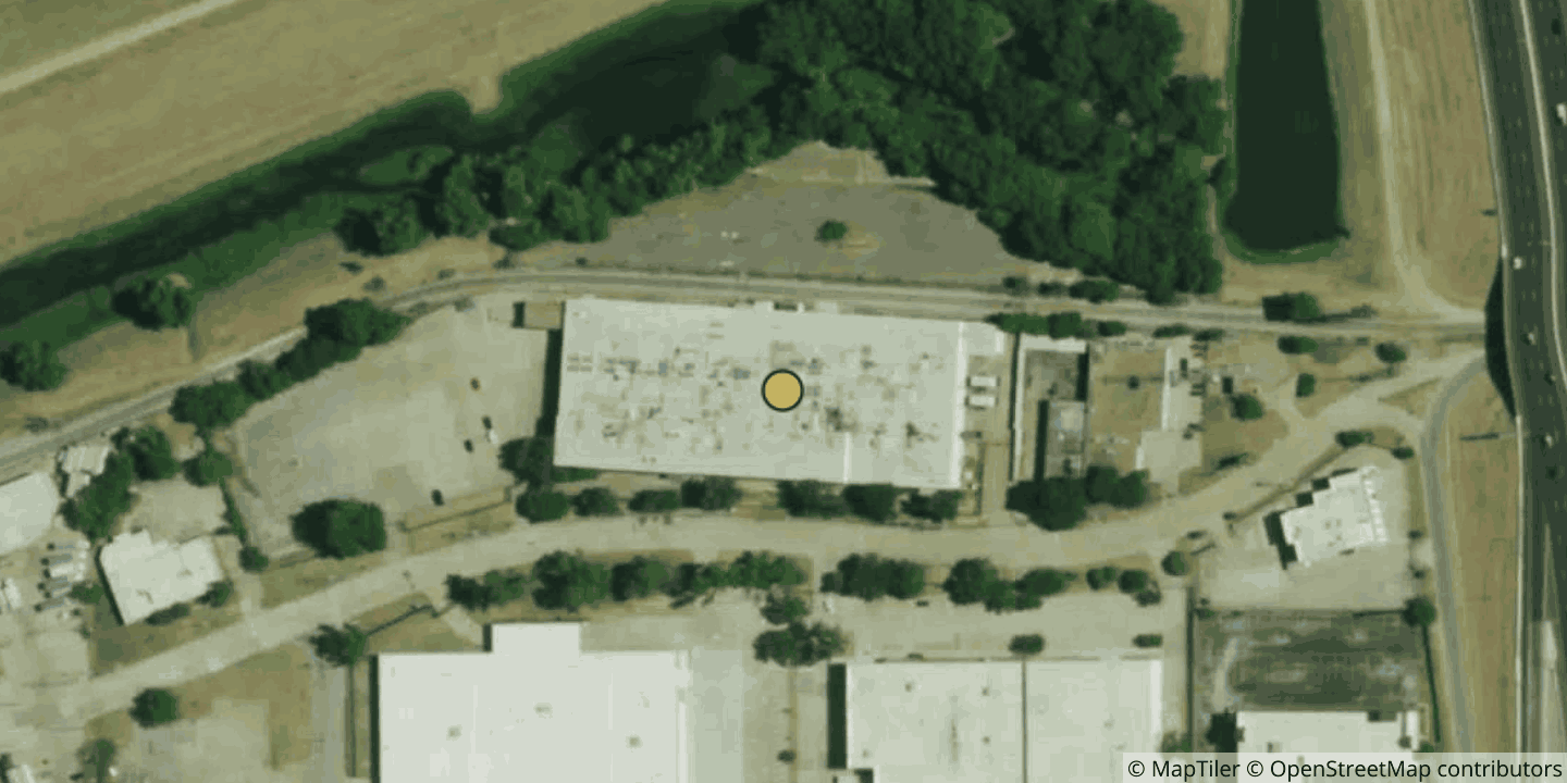 Aerial view of Evocative DA4