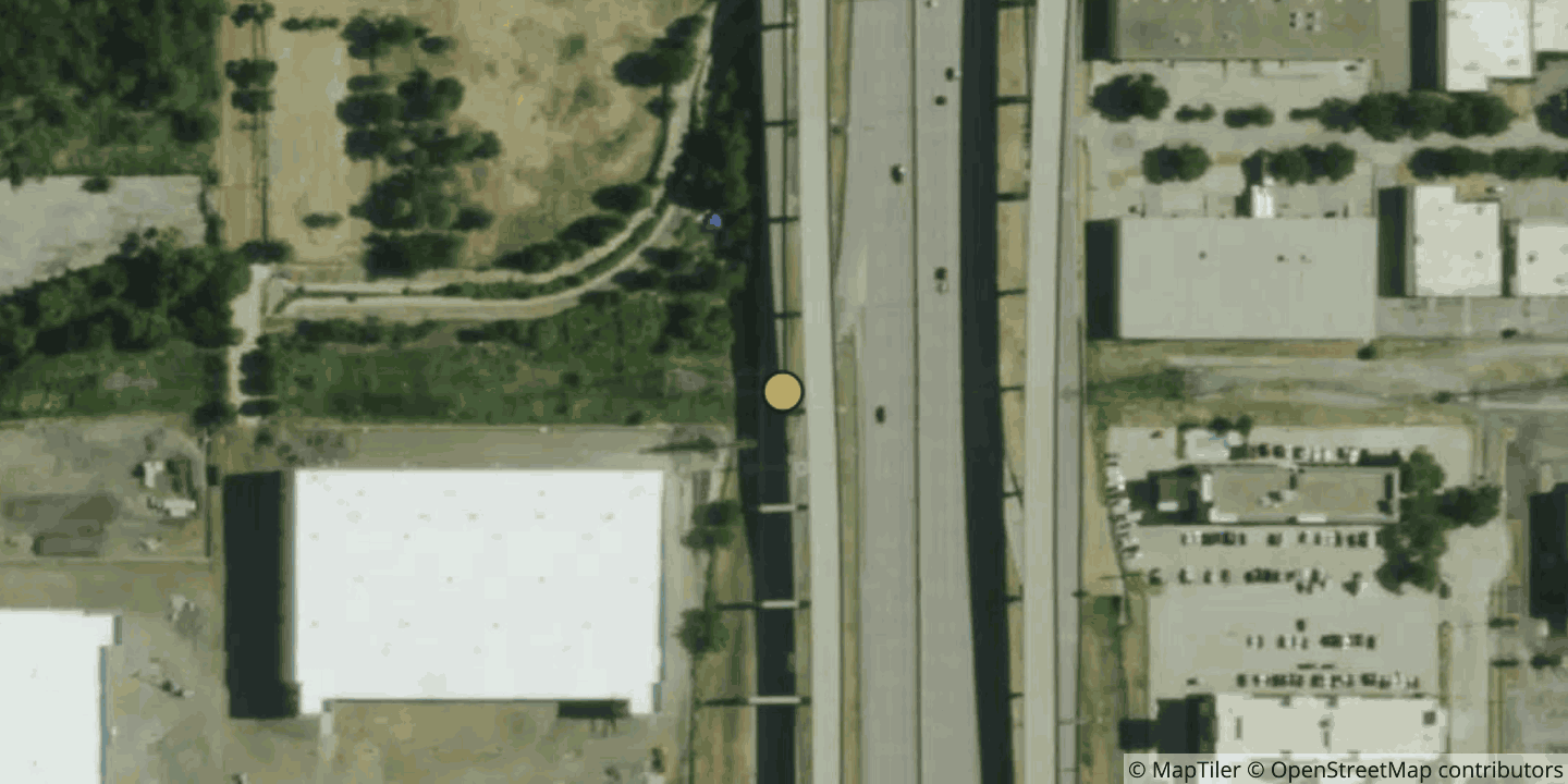 Aerial view of Eonix Communications Dallas