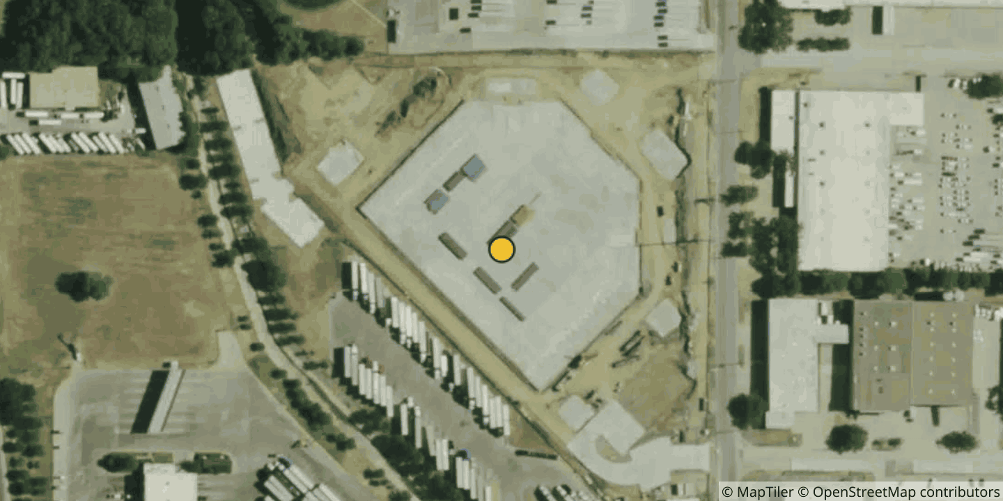 Aerial view of Edged Dallas-Fort Worth DFW01-1