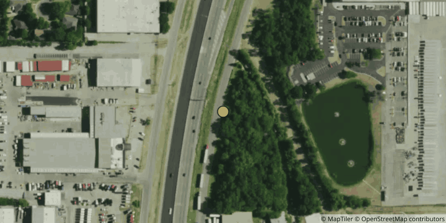 Aerial view of Edged Dallas-Fort Worth DFW01-2