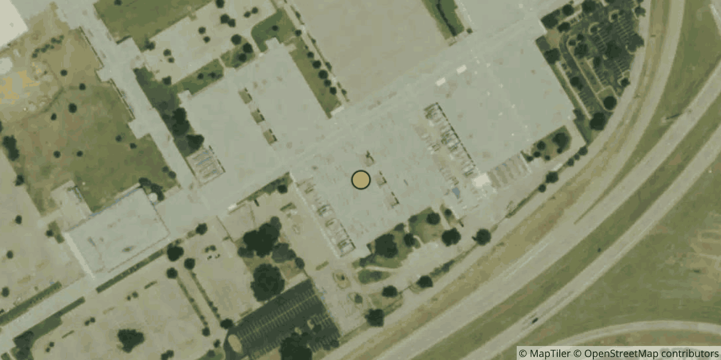Aerial view of LightEdge - Dallas