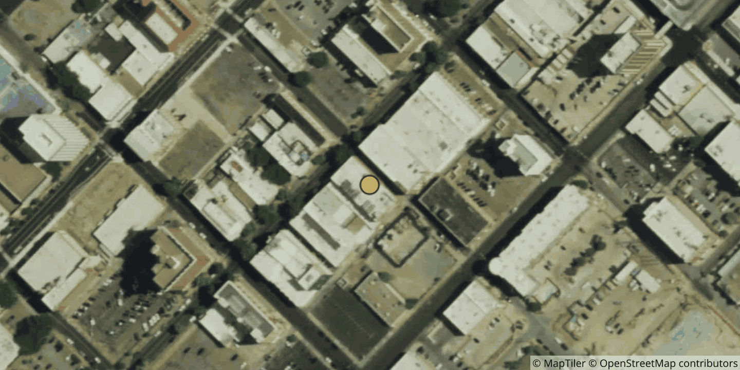 Aerial view of DataBank Waco (ACT1)