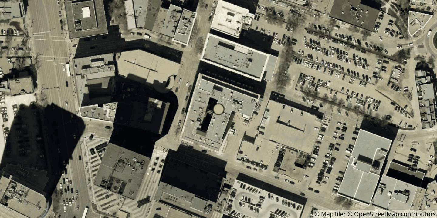 Aerial view of Les.Net YWG3
