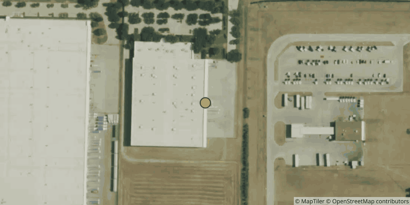 Aerial view of TierPoint Dallas Forth Worth