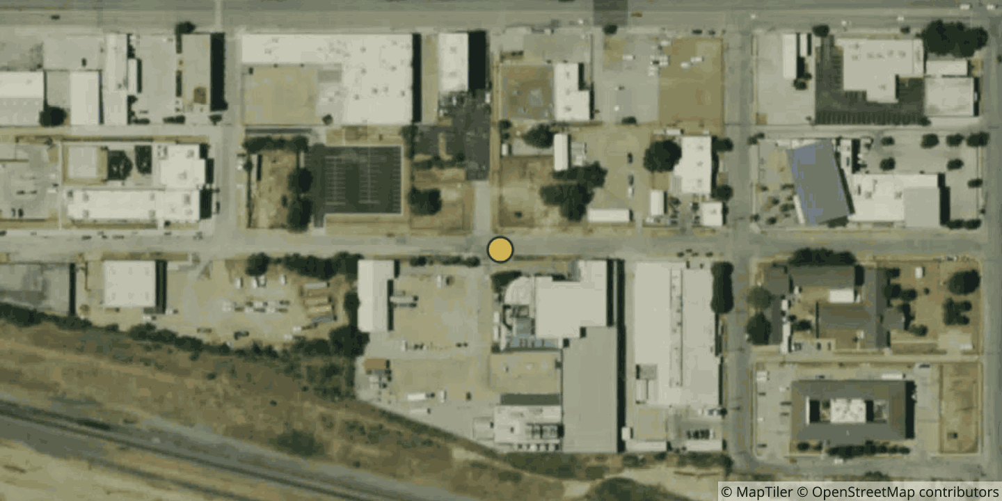 Aerial view of Cogent Data Center - Fort Worth