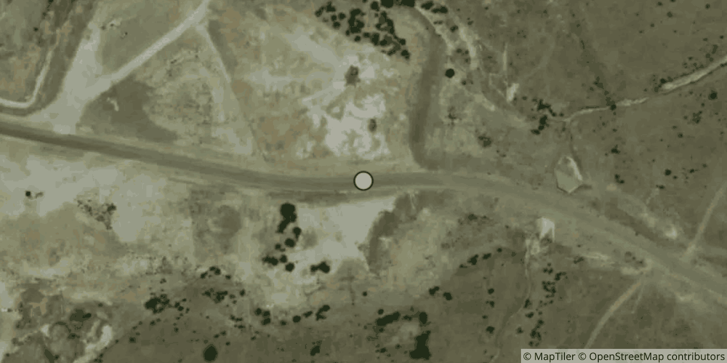 Aerial view of CyrusOne DFW7 - Fort Worth