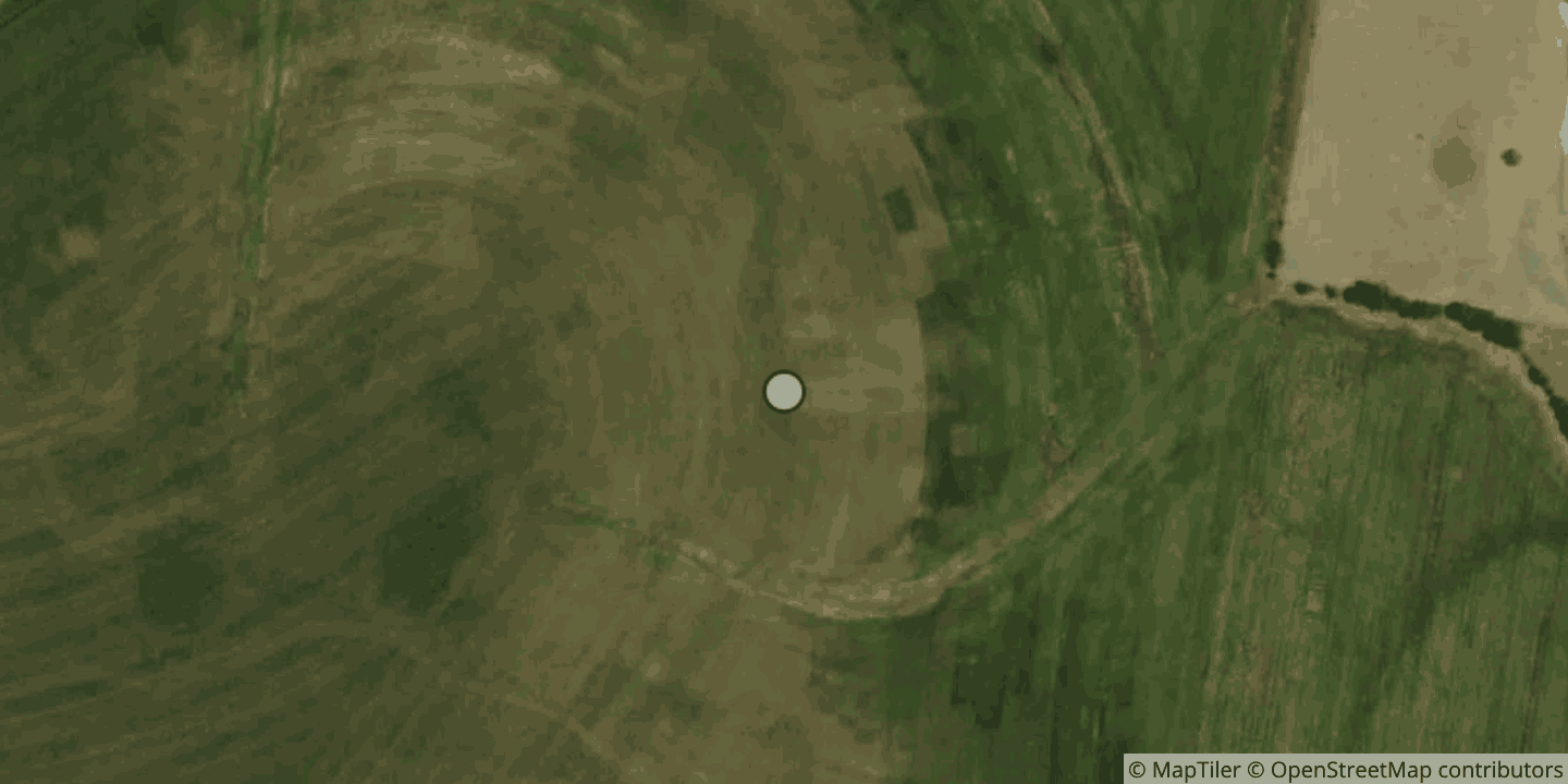 Aerial view of Iron Mountain Data Centers Hutto-3