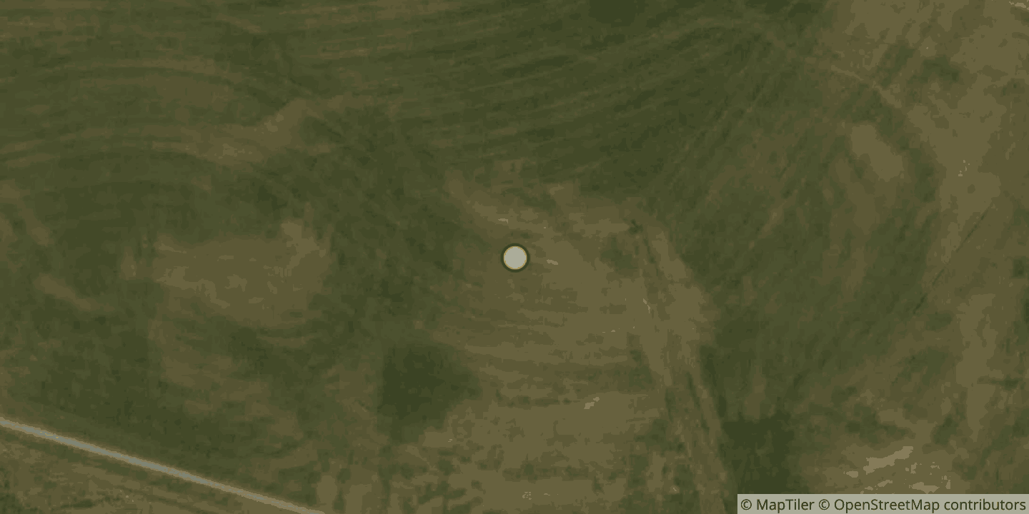 Aerial view of Iron Mountain Data Centers Hutto-5