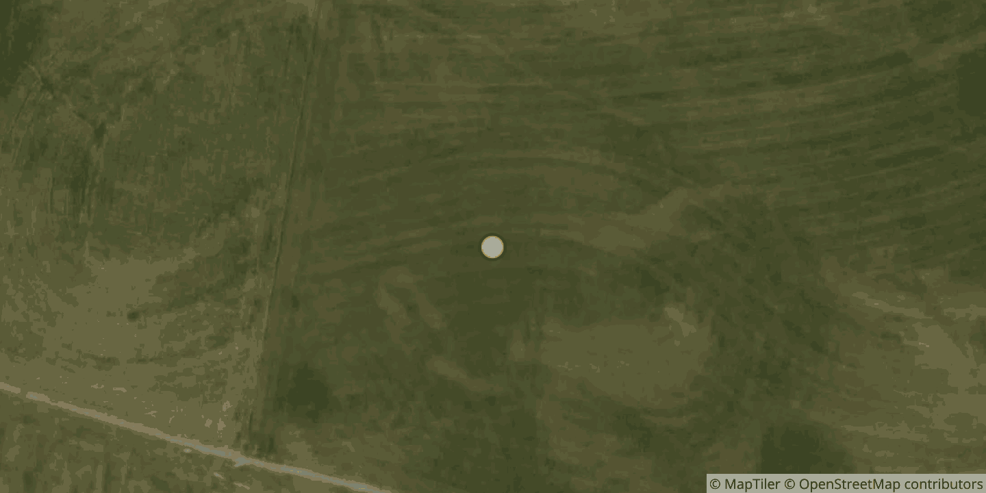 Aerial view of Iron Mountain Data Centers Hutto-4