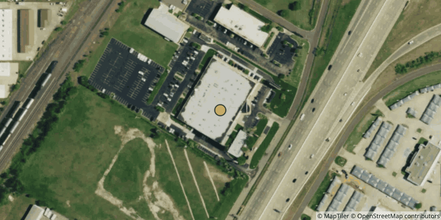 Aerial view of MIDCON Recovery Solutions