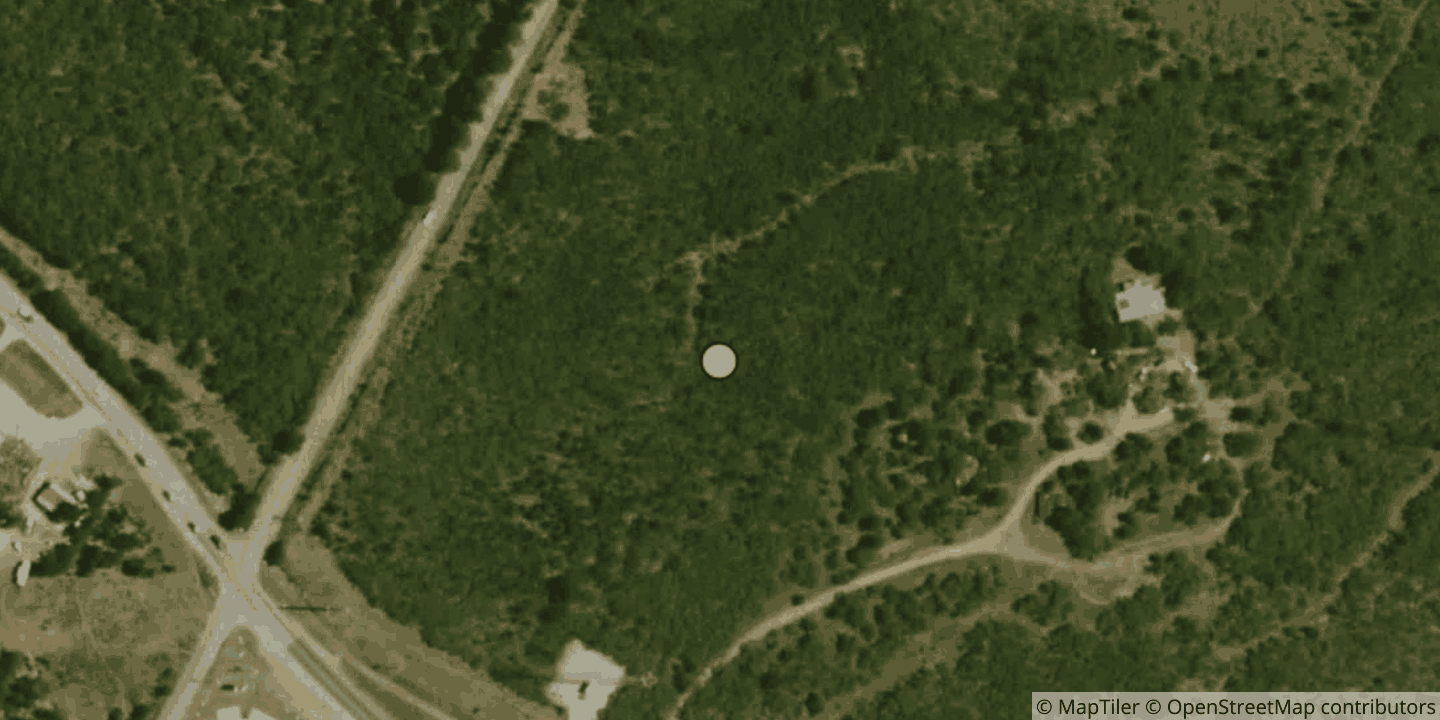 Aerial view of EdgeConneX Austin - EDCAUS02