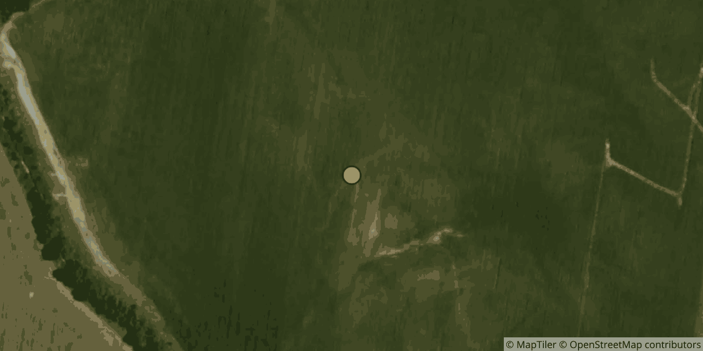 Aerial view of Colovore Hutto