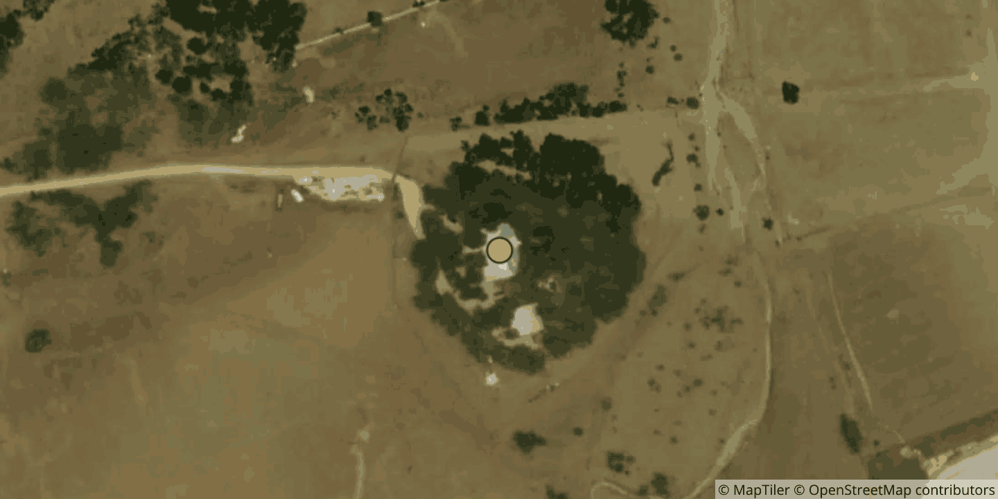 Aerial view of 3911 County Road 305