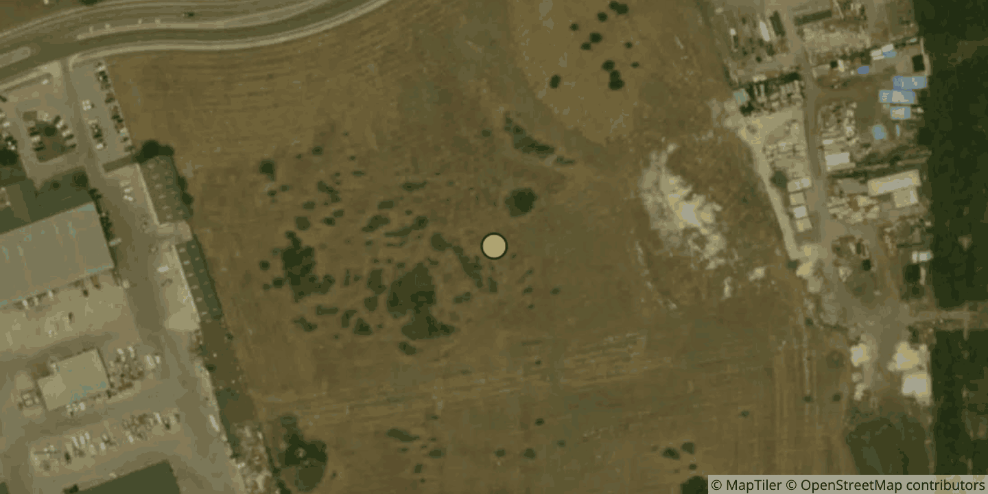 Aerial view of Skybox Round Rock