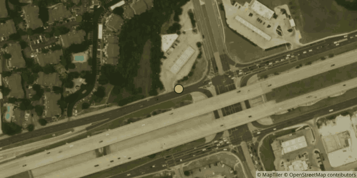 Aerial view of SDC Austin Campus