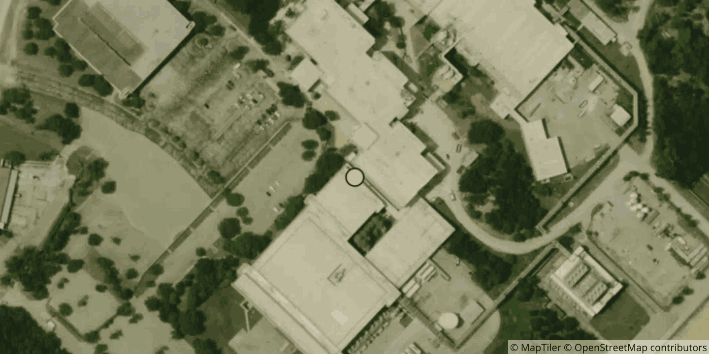Aerial view of Core Scientific Austin