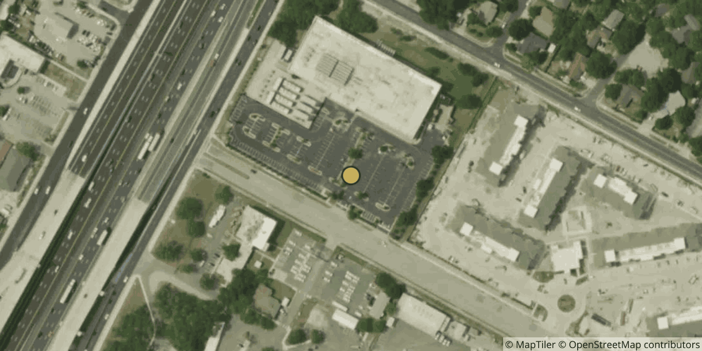 Aerial view of Element Critical  Austin AUS1