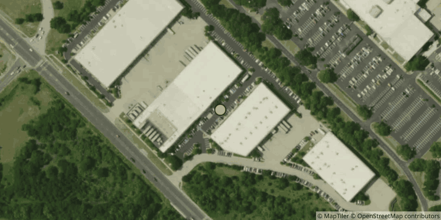 Aerial view of LightEdge - Austin II