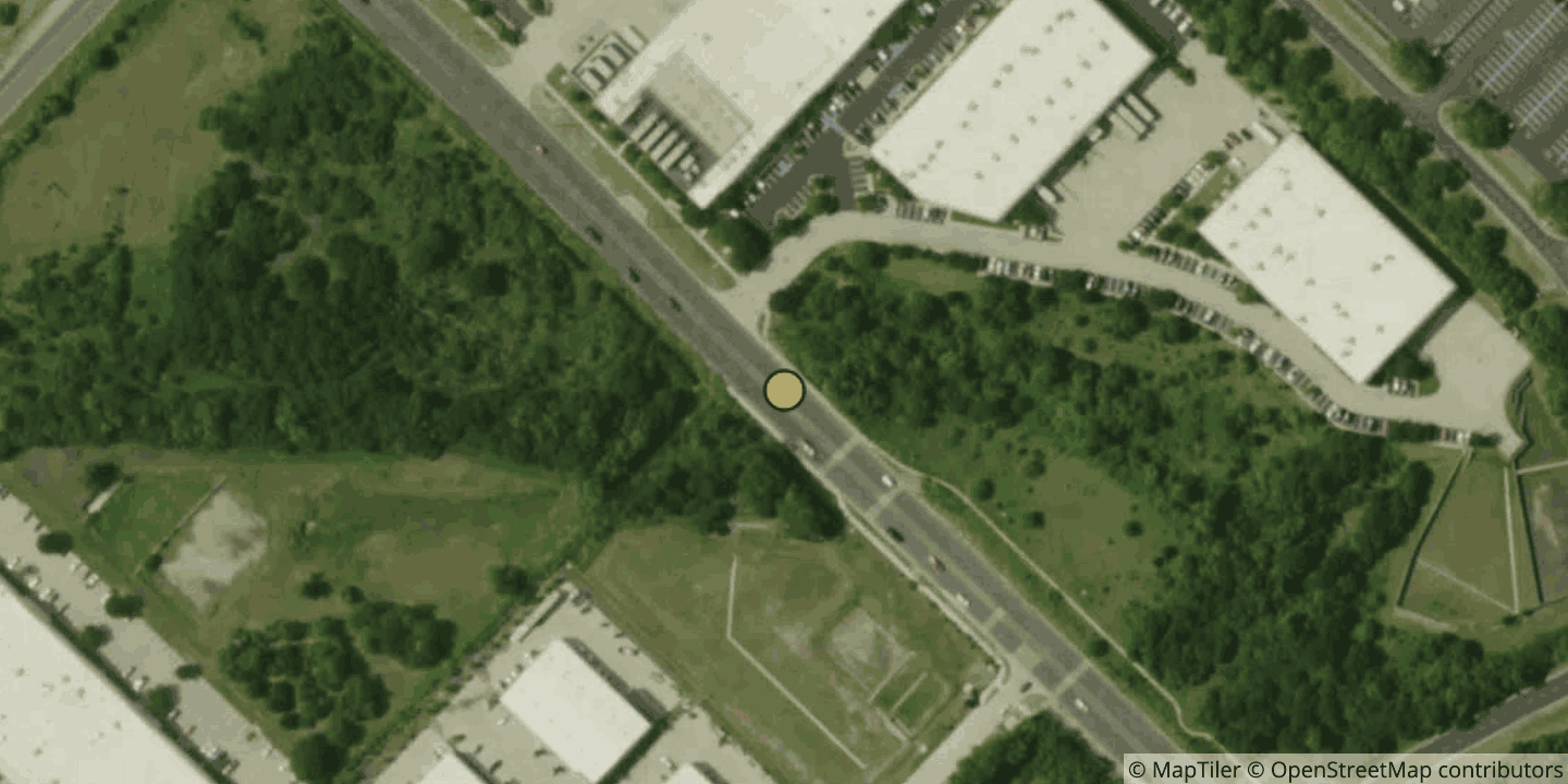 Aerial view of LightEdge Austin 2 (AUS2)