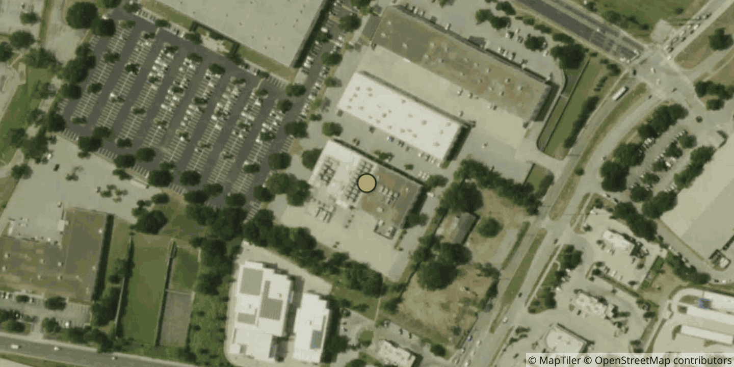 Aerial view of LightEdge - Austin I
