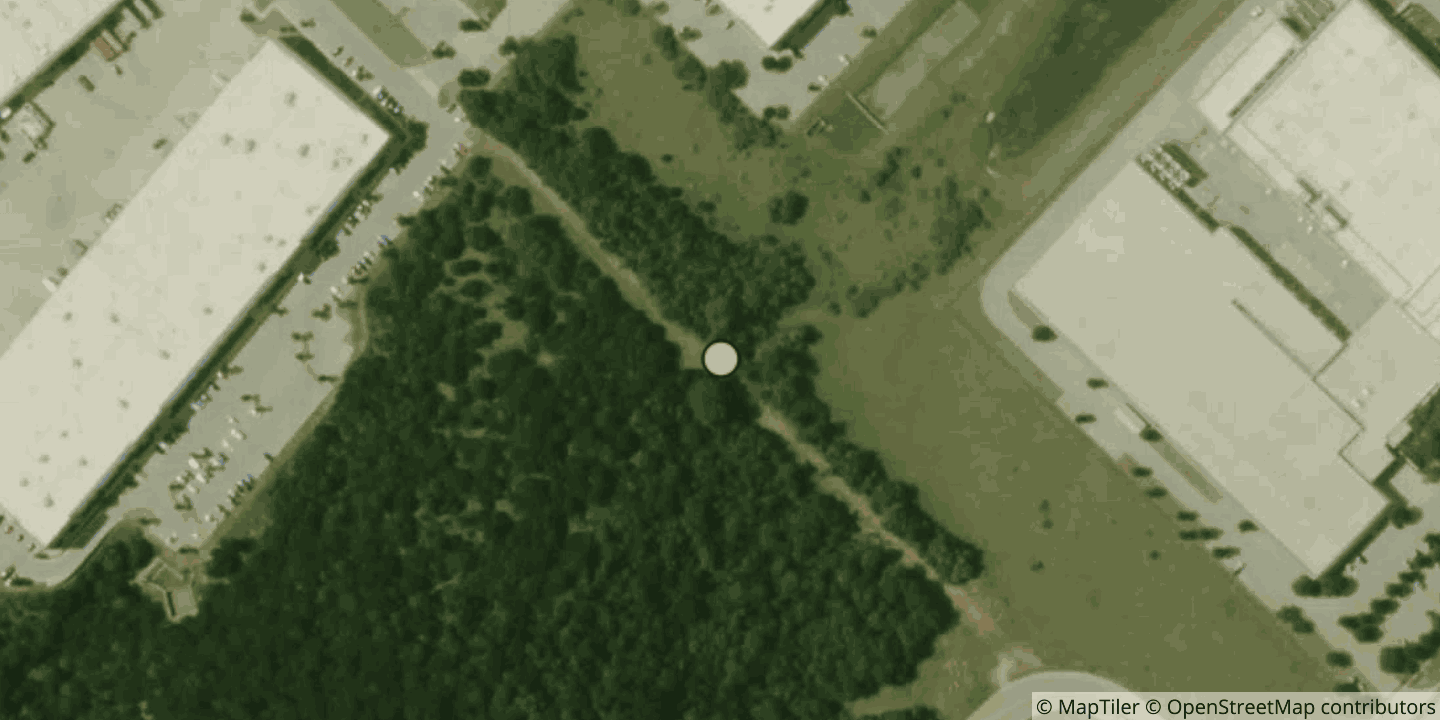 Aerial view of Data Foundry Texas 1