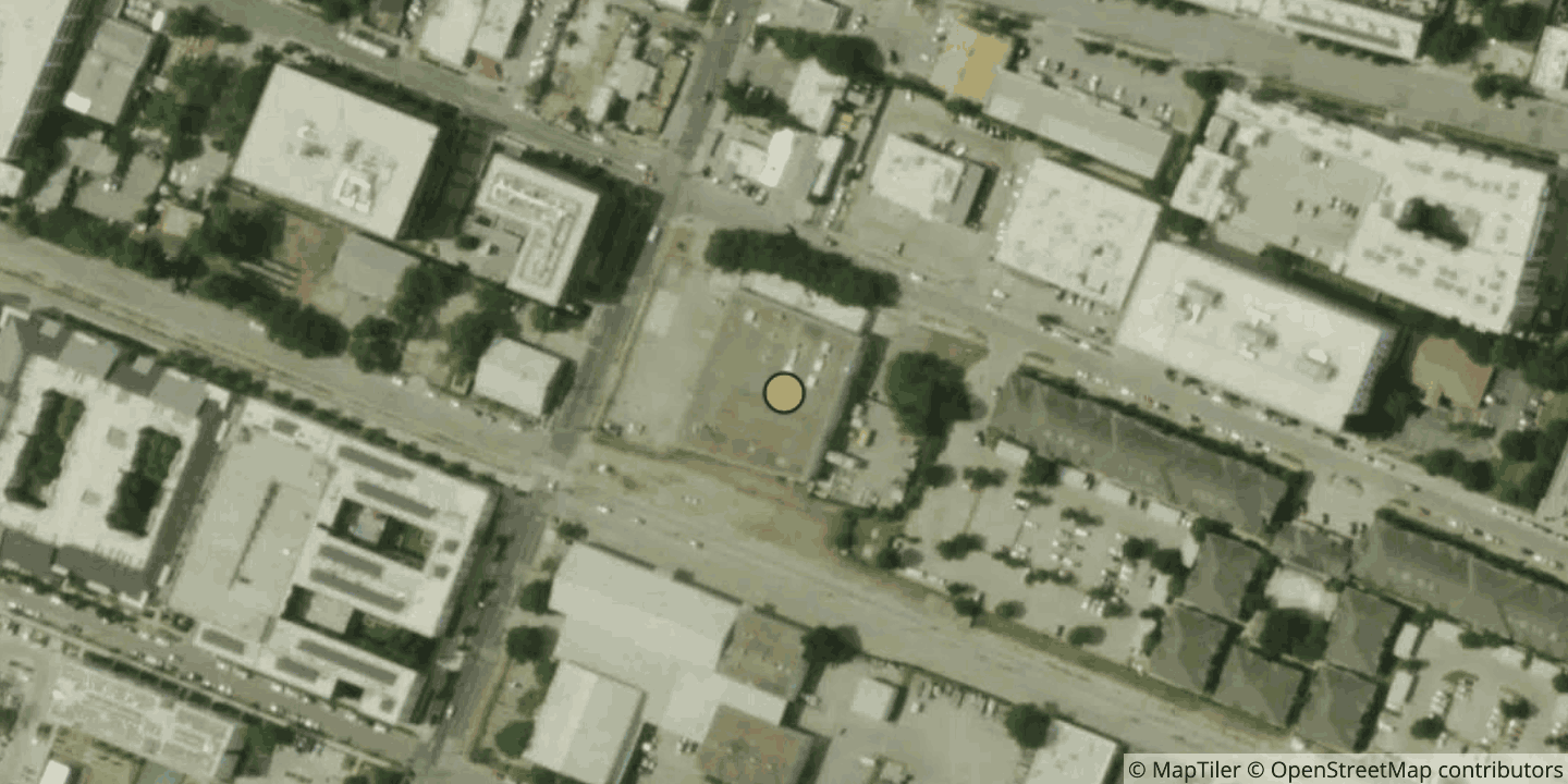 Aerial view of LOGIX Austin