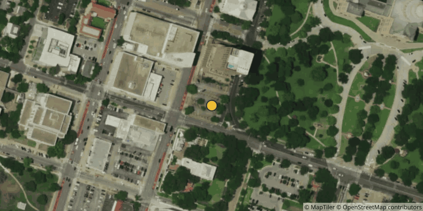 Aerial view of BESTNAP