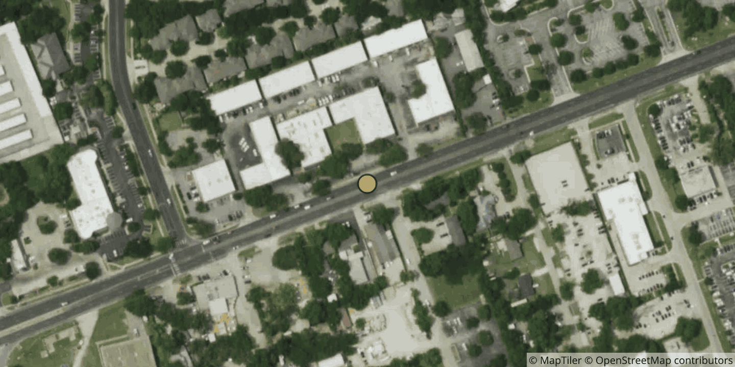 Aerial view of DataBank Austin (AUS1)