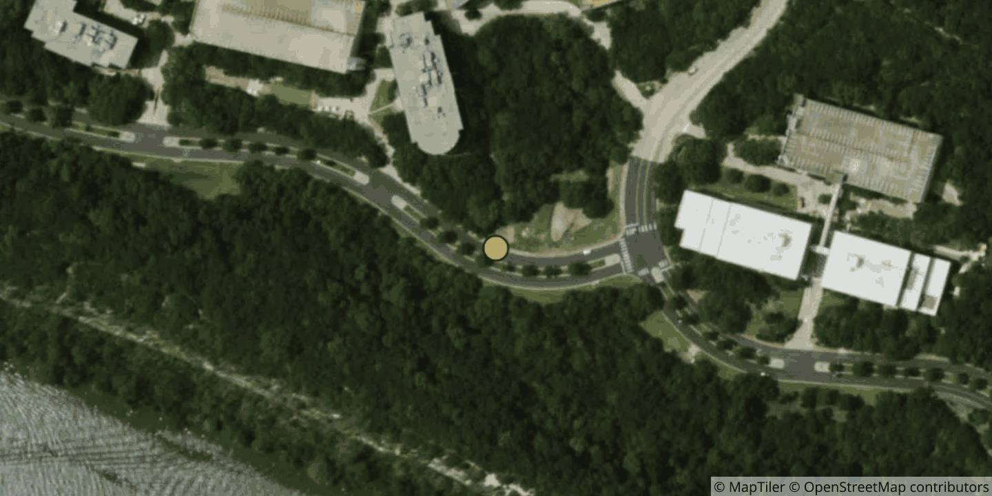 Aerial view of GTT Austin Data Center