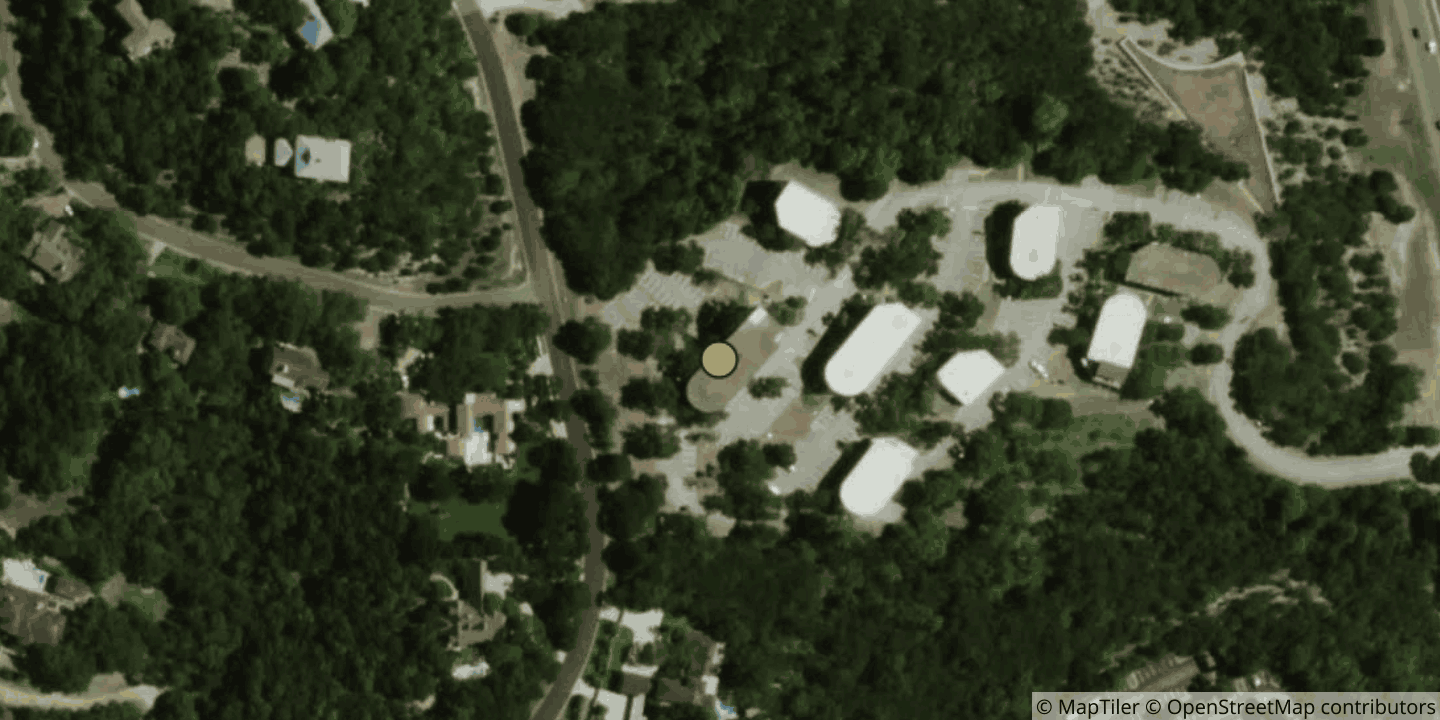 Aerial view of Bestline Communications