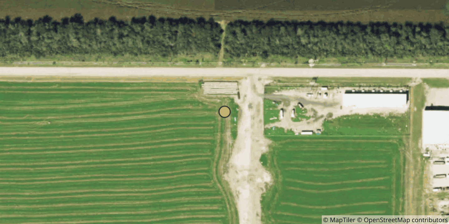 Aerial view of AAIM Nebraska 1