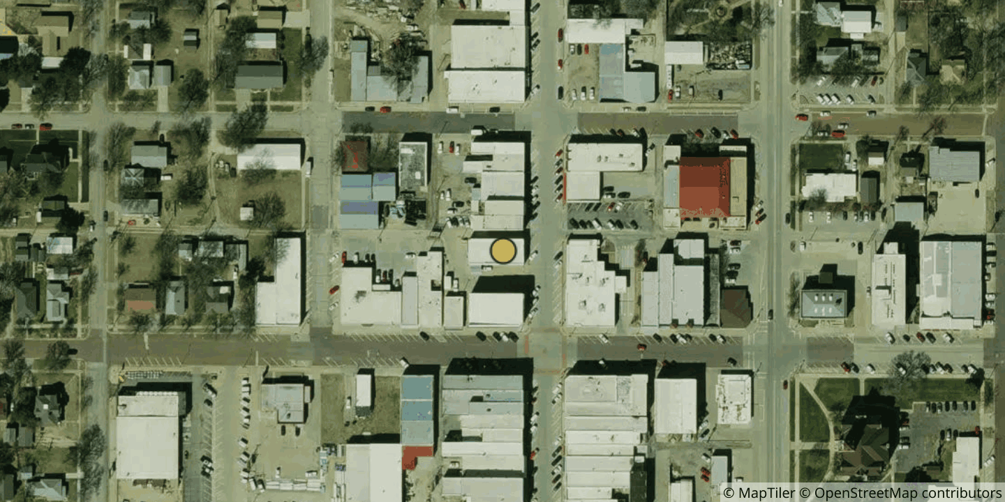 Aerial view of Beloit-NOC