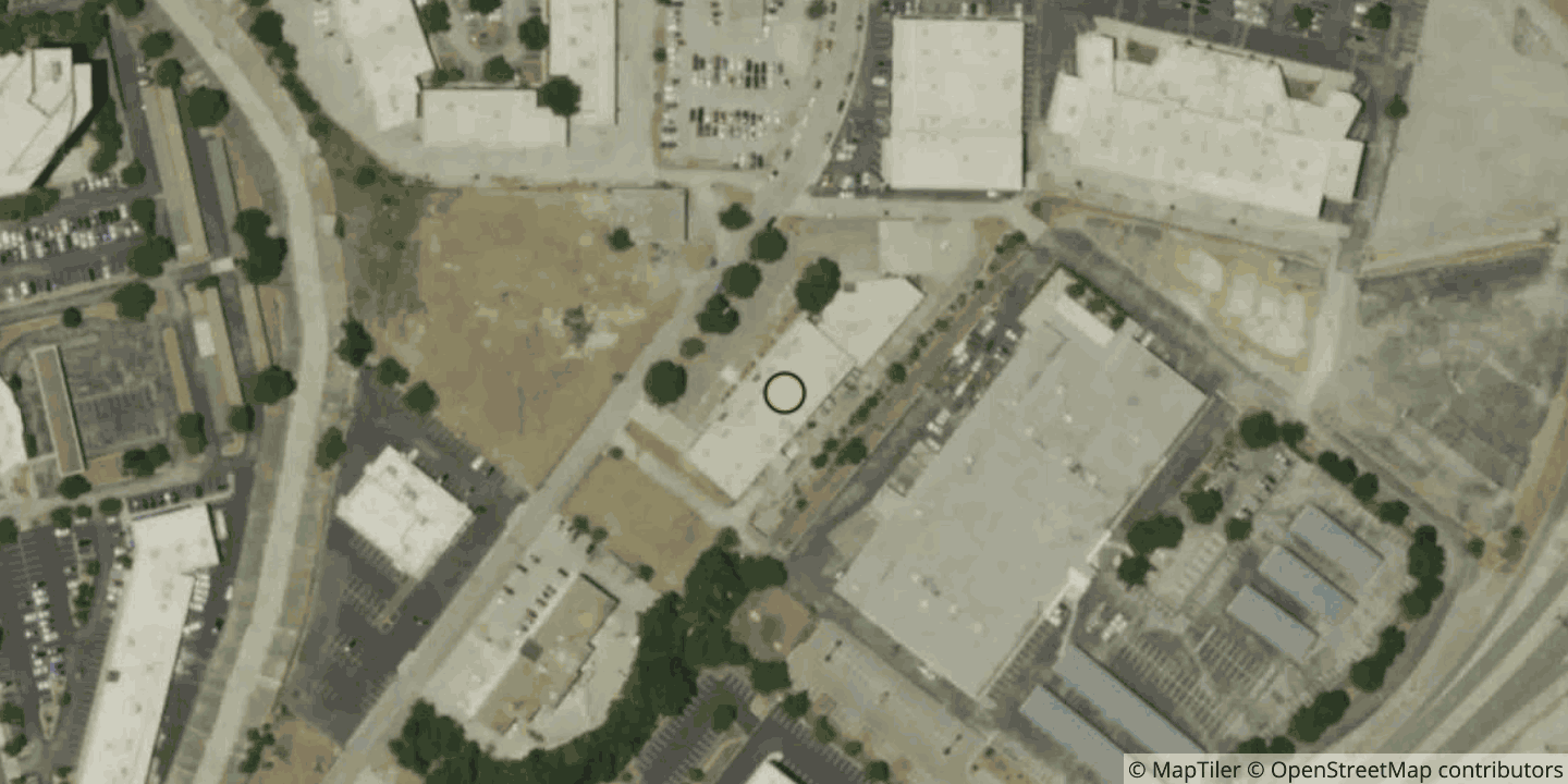 Aerial view of San Antonio Data Center