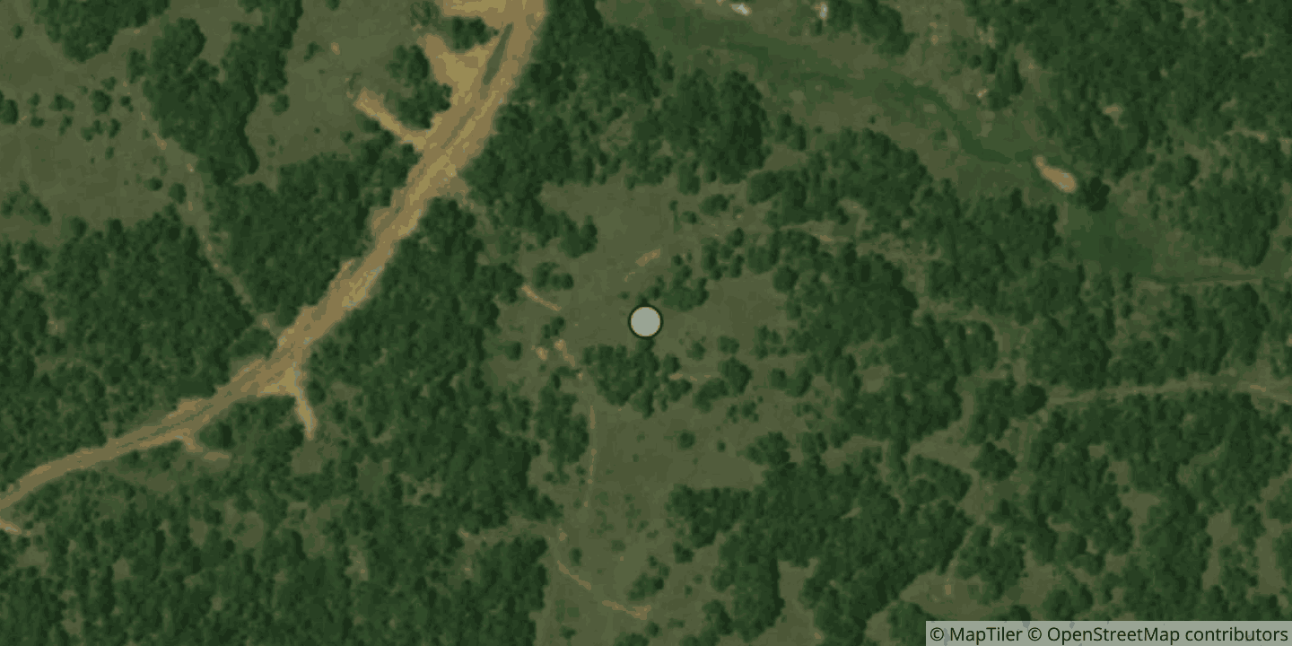 Aerial view of Skybox PowerCampus Texas DC3