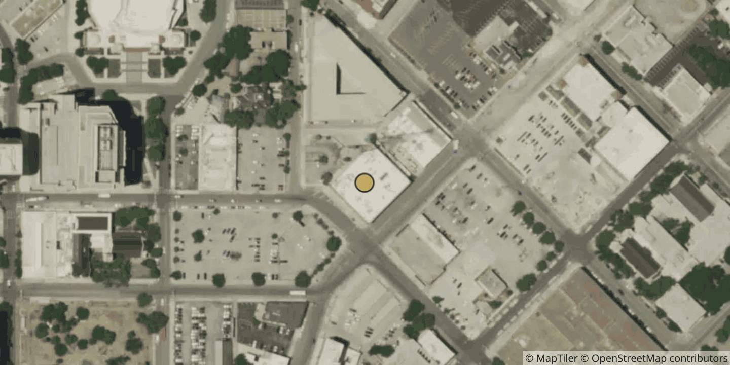 Aerial view of H5 Data Centers San Antonio