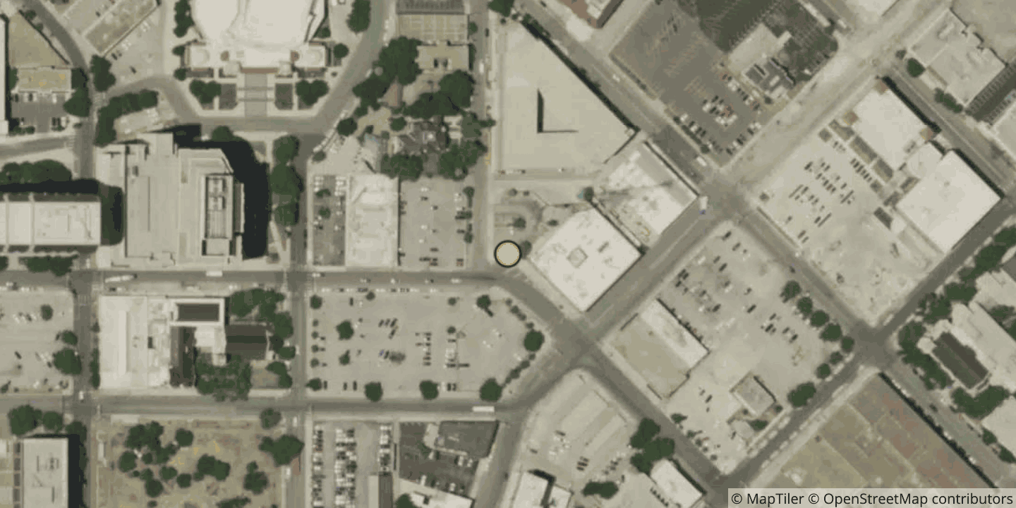 Aerial view of Foremost San Antonio